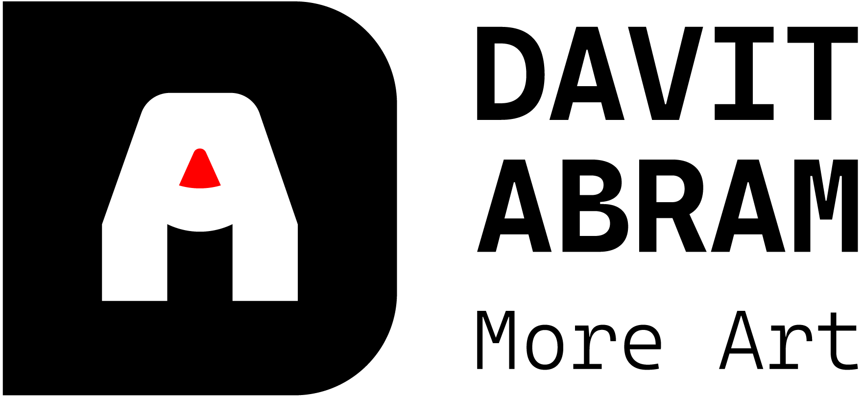 Davit Abram Logo